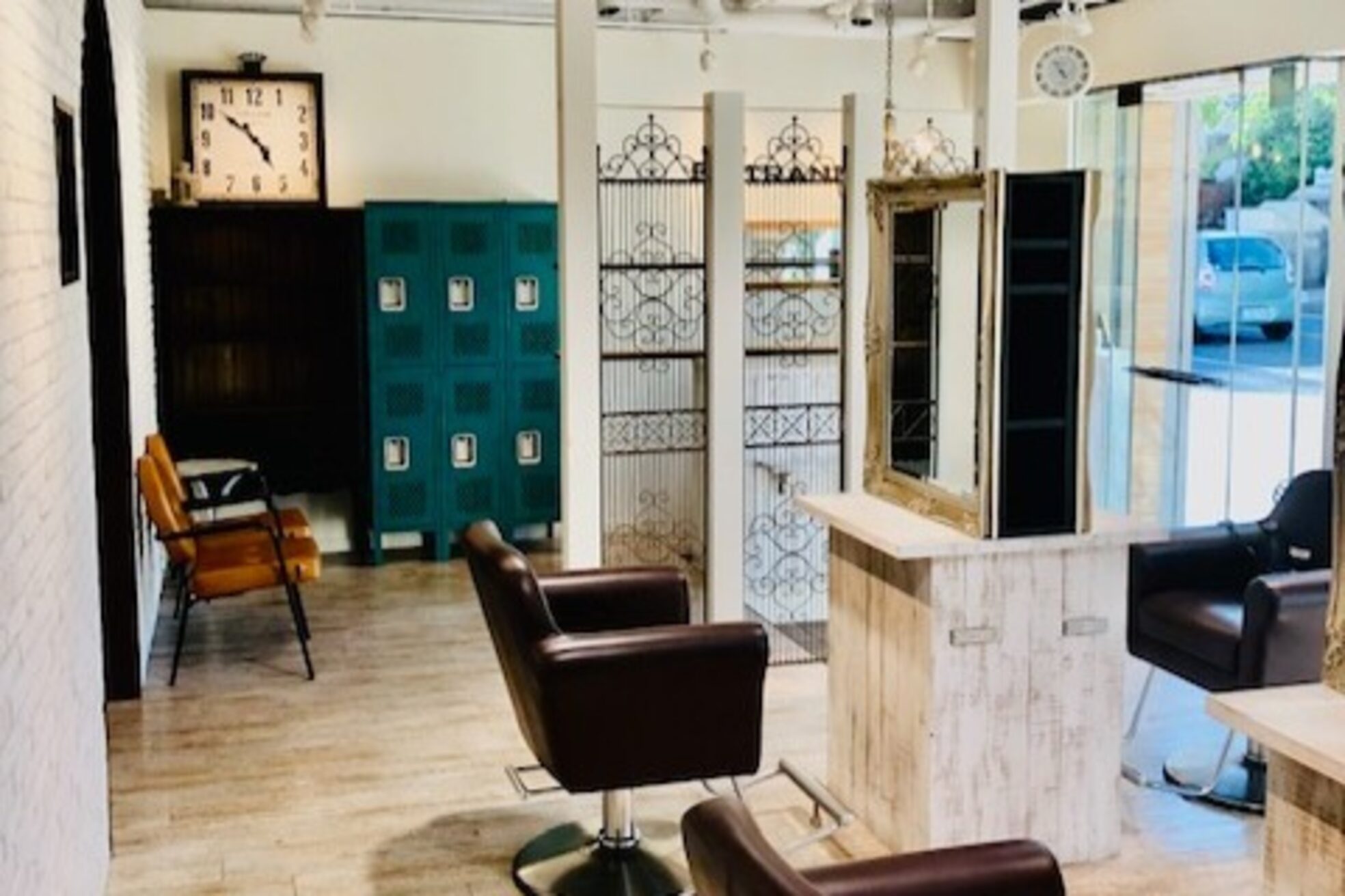 エントランスオブヘアー(ENTRANCE OF HAIR)1