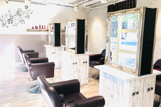 エントランスオブヘアー(ENTRANCE OF HAIR)2