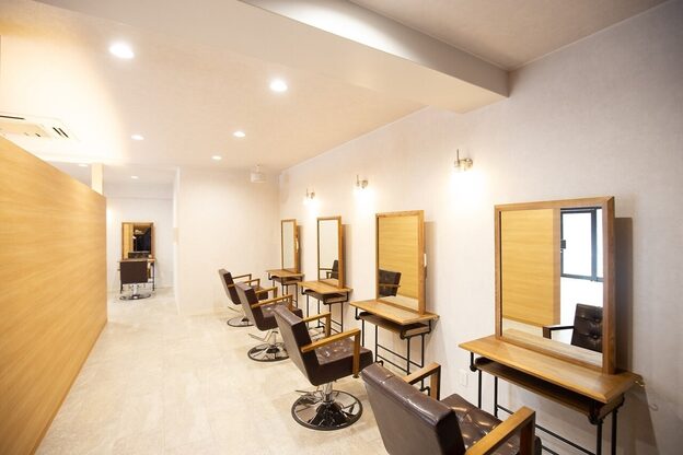 ヘアデザイン ファブロ(hair design FABRO.)2