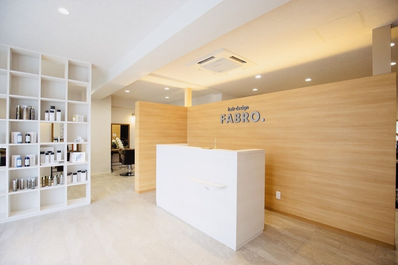 hair design FABRO.(株式会社 FABRO)画像1