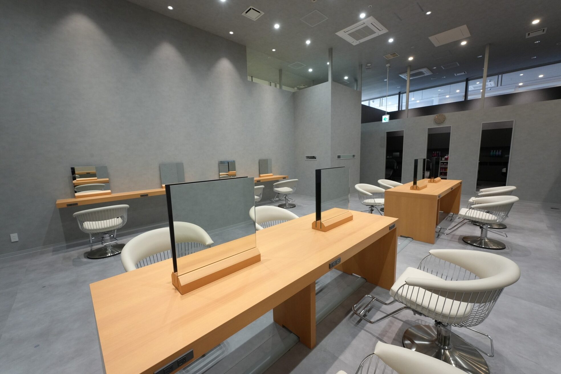 ヘアデザインファブロ イオンモール宮崎店(hair design FABRO.)2