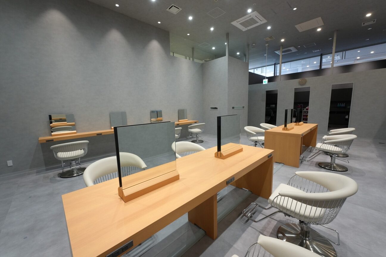 ヘアデザインファブロ イオンモール宮崎店(hair design FABRO.)2