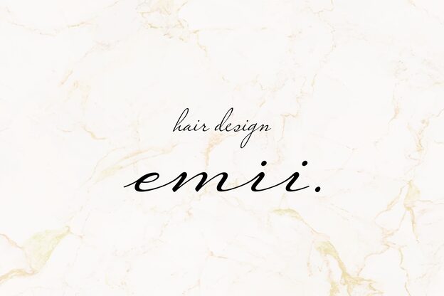 エミィ(emii.)1