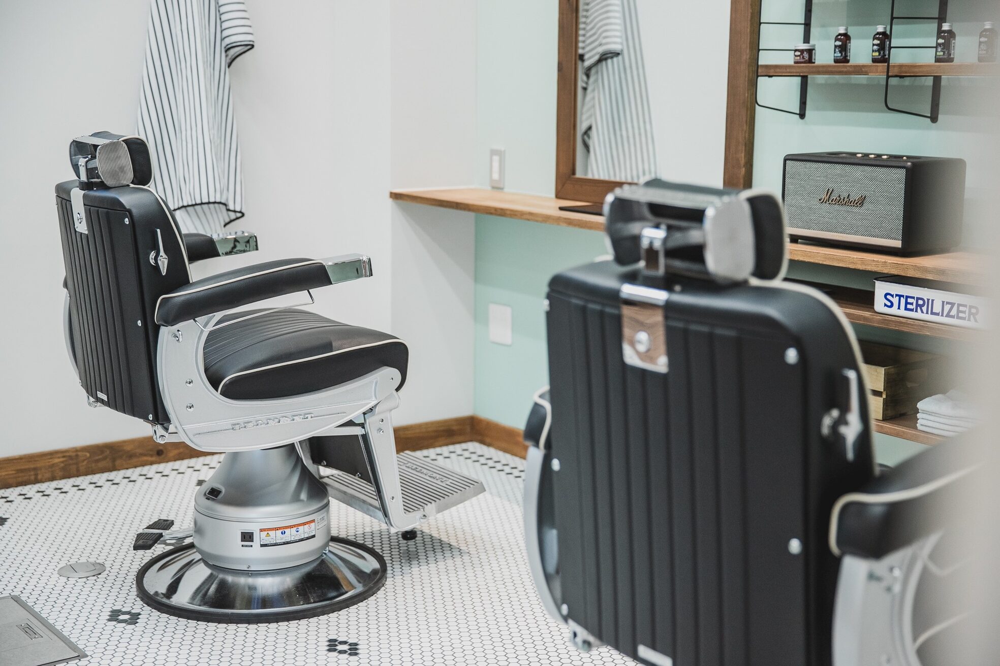 パークバーバー(PARK BARBER)1