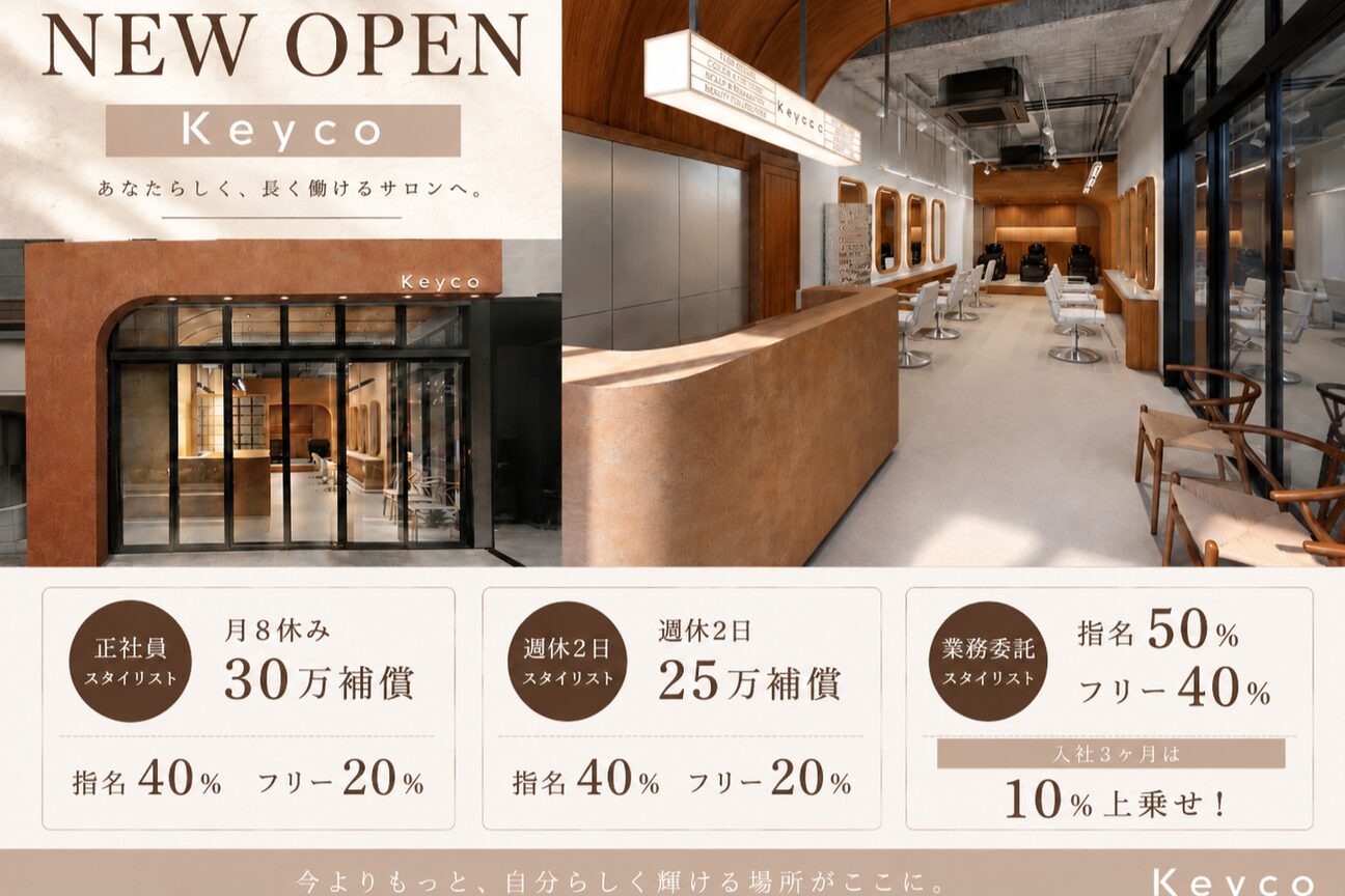 keyco（株式会社　Ｋｅｙ）画像1