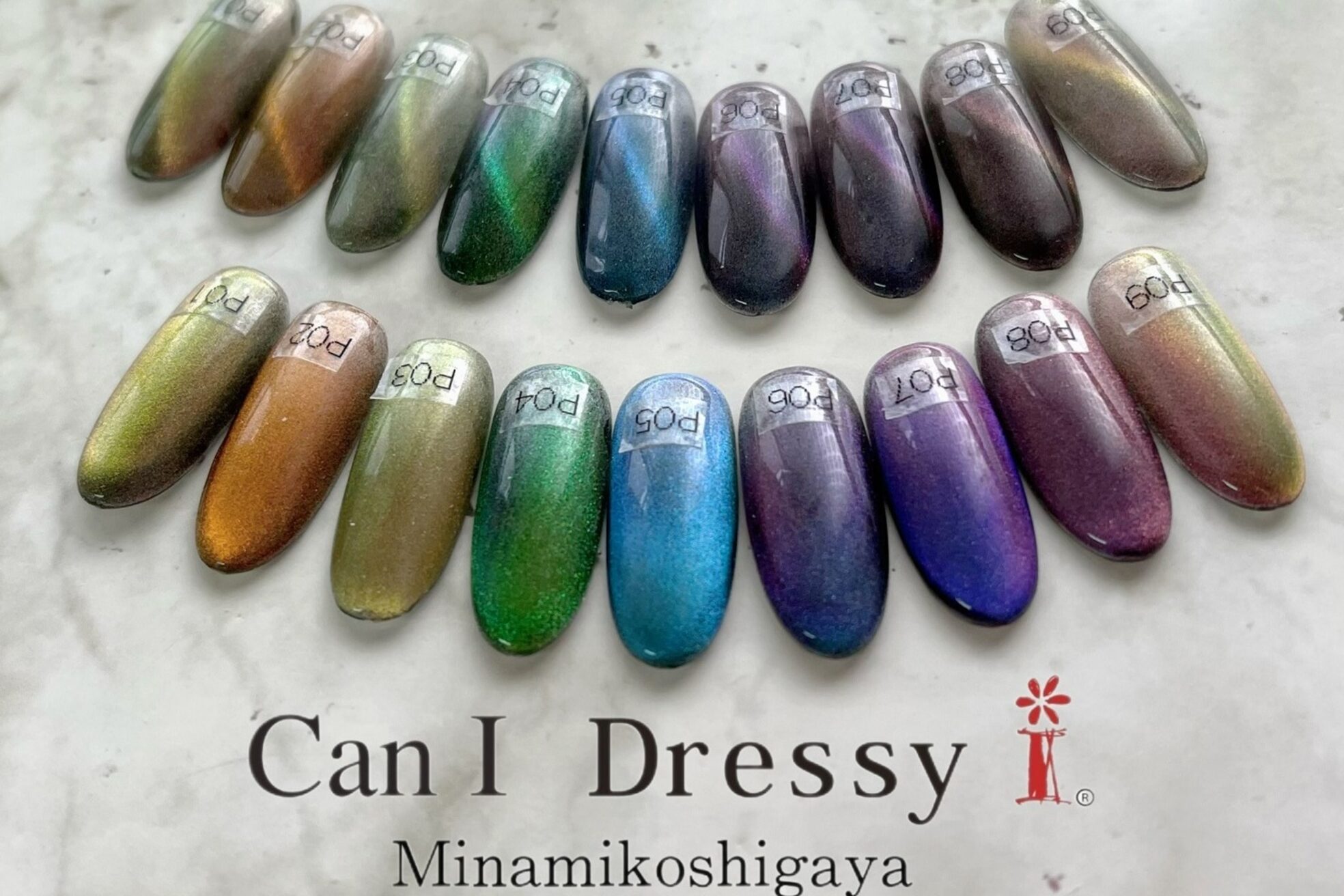 キャンアイドレッシー 南越谷店(Can I Dressy)5