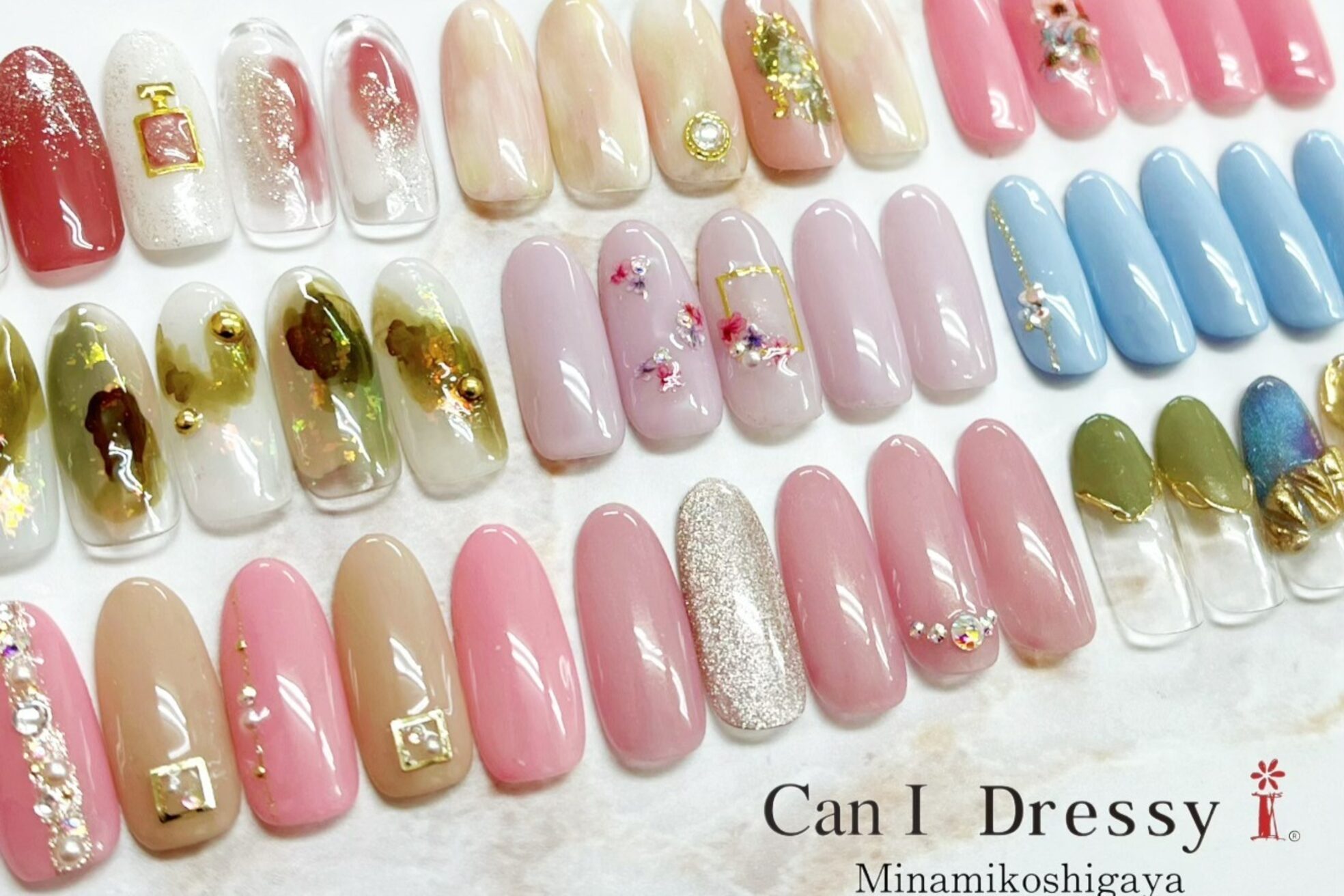 キャンアイドレッシー 南越谷店(Can I Dressy)2