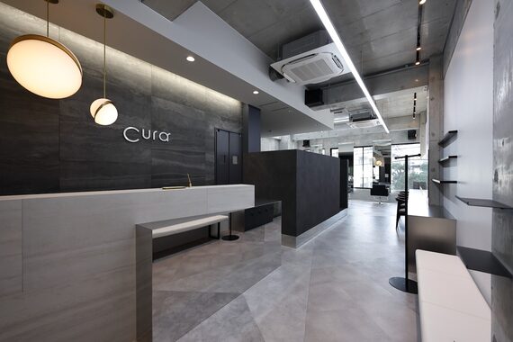 クーラアオヤマ(Cura Aoyama)