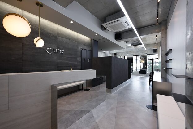 クーラアオヤマ(Cura Aoyama)1