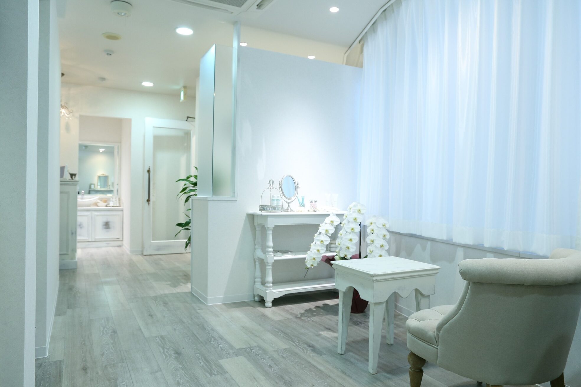 サロン ド ボーテ シュエット (Salon de beaute Chouette)3