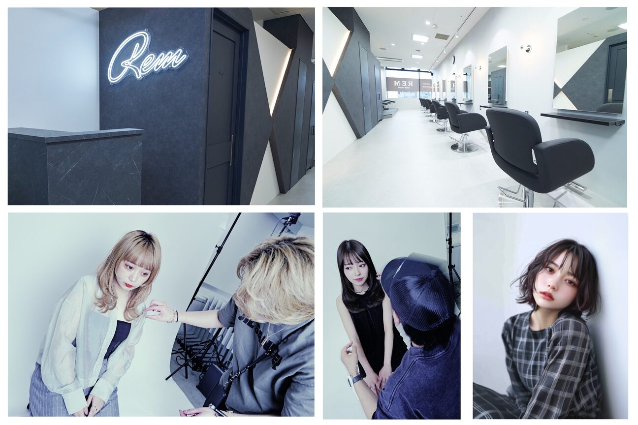 店舗の内観外観用画像2