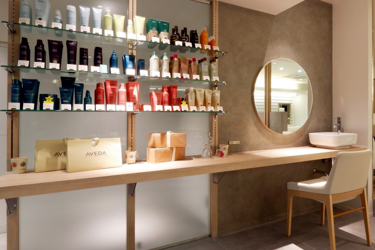 FLIP B AVEDA(フリップビーアヴェダ)(株式会社Beauty Okamoto)画像1