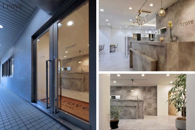 トゥルーブバイファースト(trove by first)2