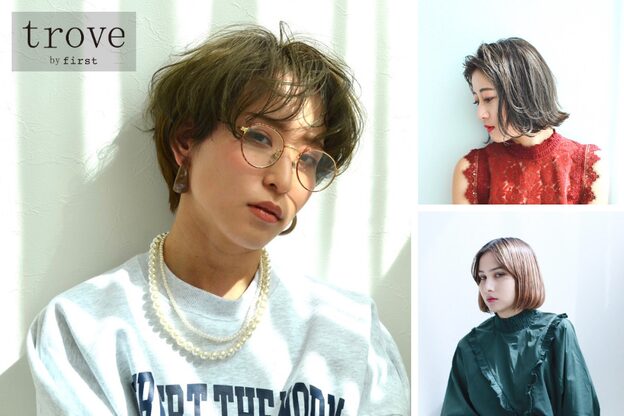 トゥルーブ バイ ファースト 富沢店(trove by first)4