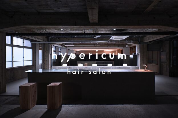 メンズヒペリカム(Men's hypericum)1