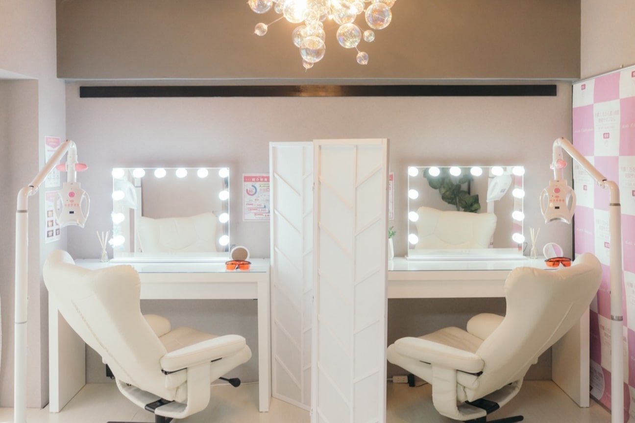 エクシアホワイトニング 名古屋金山店3