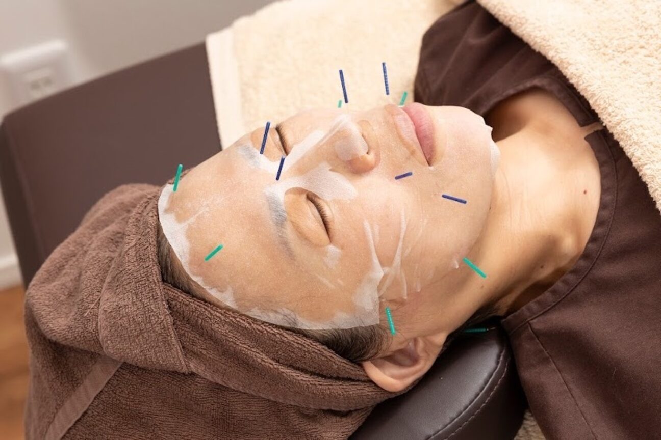 青葉台ファミリー整体院4