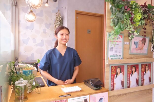 御徒町よつば整骨院1