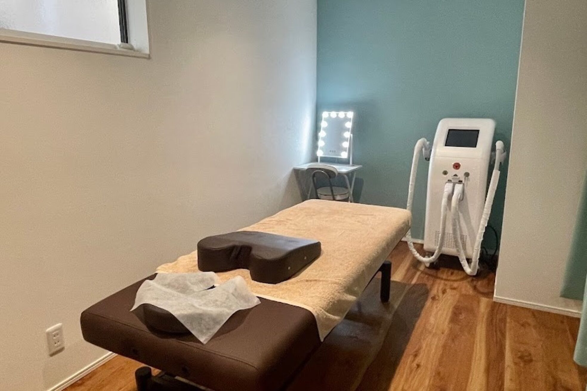 青葉台ファミリー整体院2