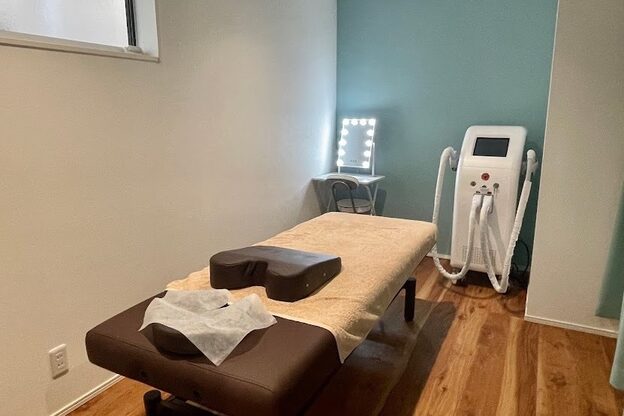 青葉台ファミリー整体院2