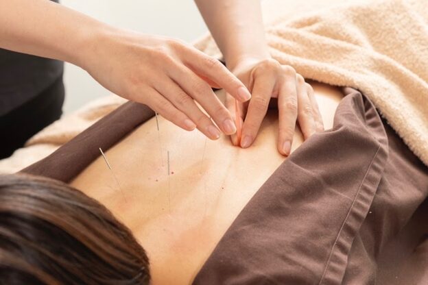 青葉台駅前整骨院4