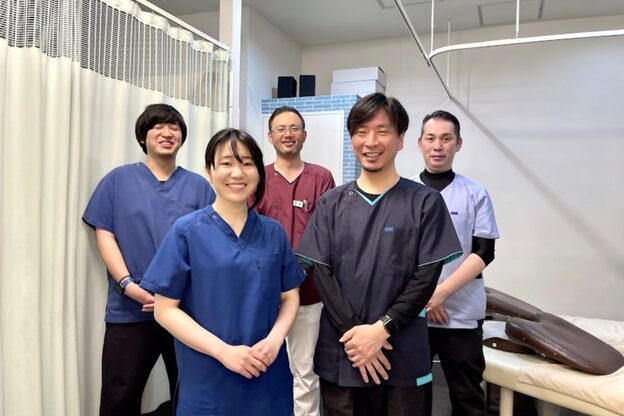 鍼灸マッサージ院 長津田駅前整骨院4