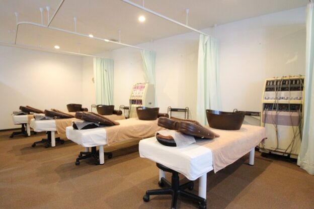 二子新地整骨院鍼灸マッサージ院1