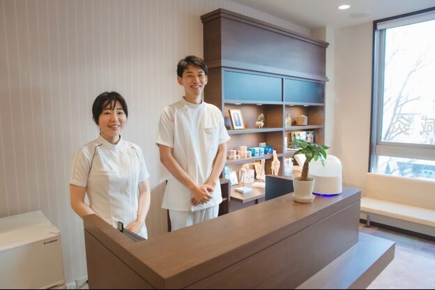 押上駅前整骨院5