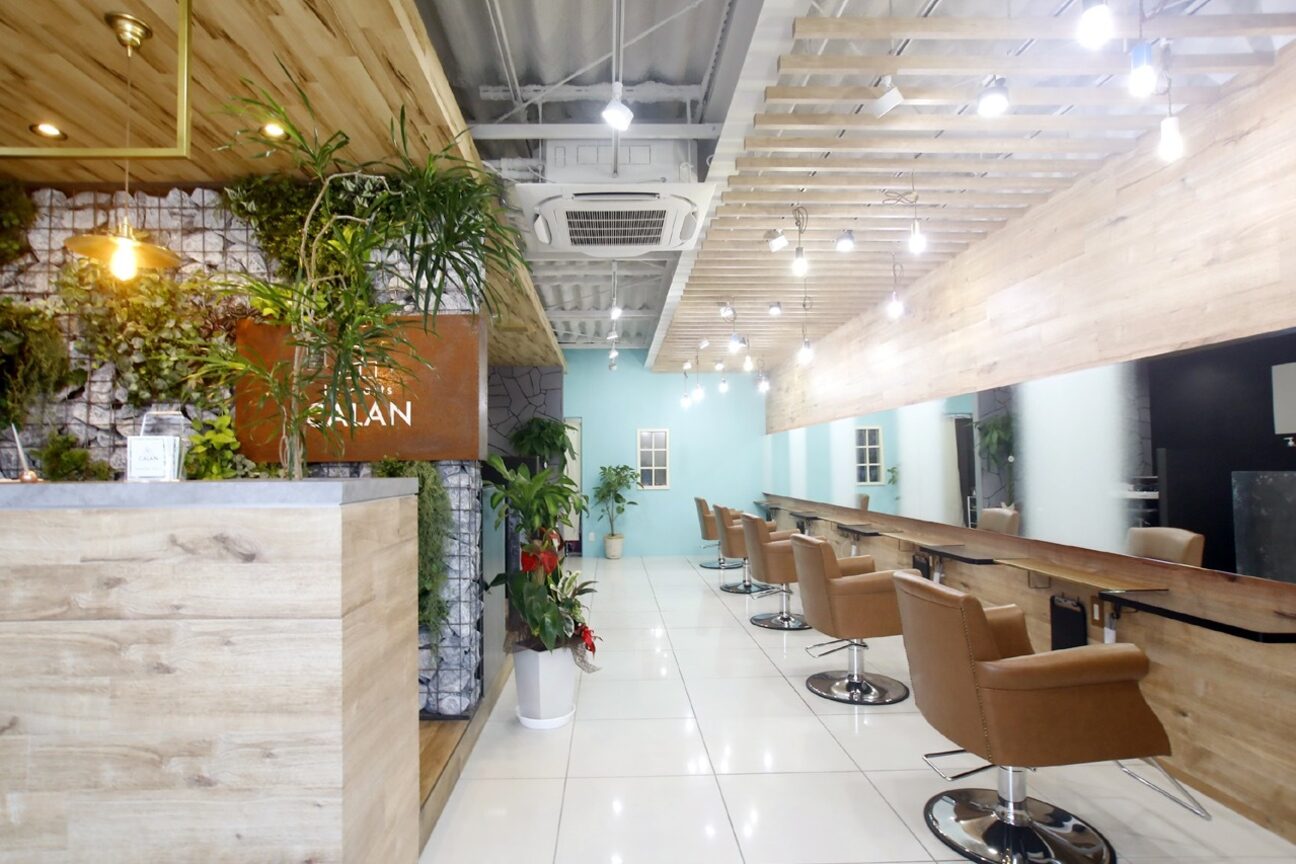 CALAN hairarts（有限会社　エイトコーム）画像1