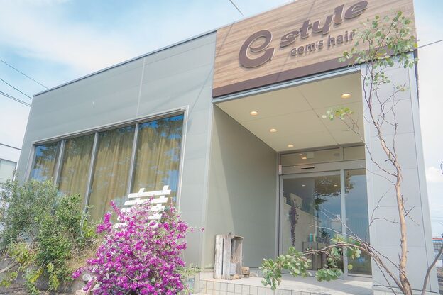 イースタイル 志都呂店(e-style com’s hair)2