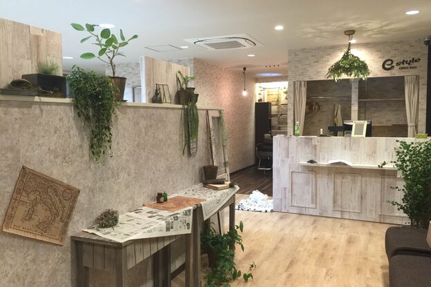 イースタイル 志都呂店(e-style com’s hair)3