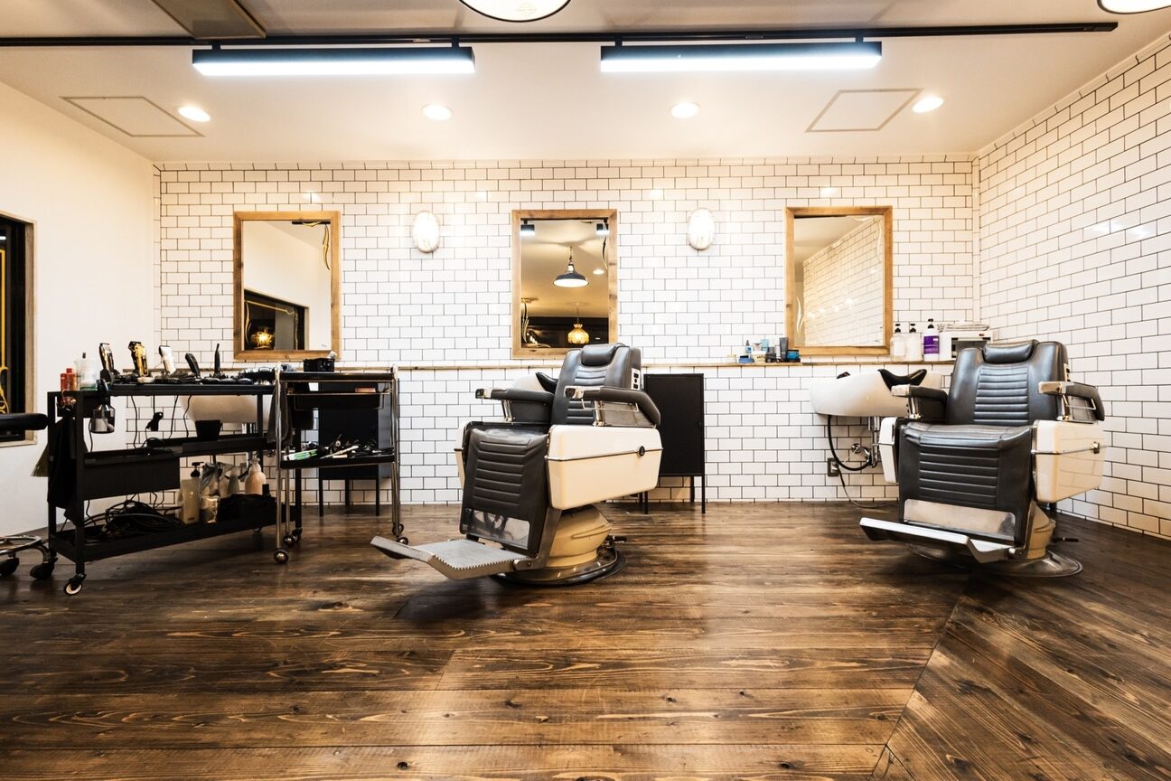 ｔｈｅ　ｈｅａｒｔｓ　ｂａｒｂｅｒｓｈｏｐ画像1