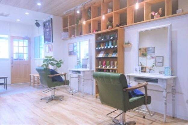 ヘアカフェ アティス(hair cafe Atease)7