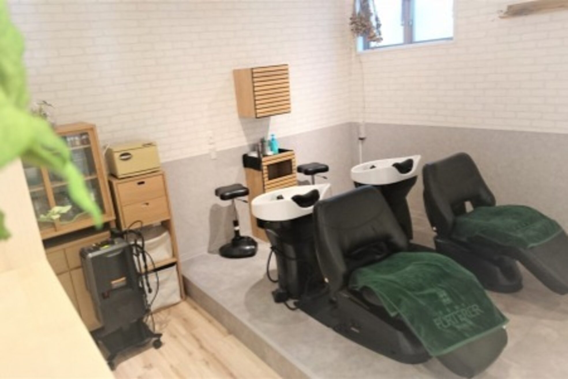 ヘアカフェ アティス(hair cafe Atease)6