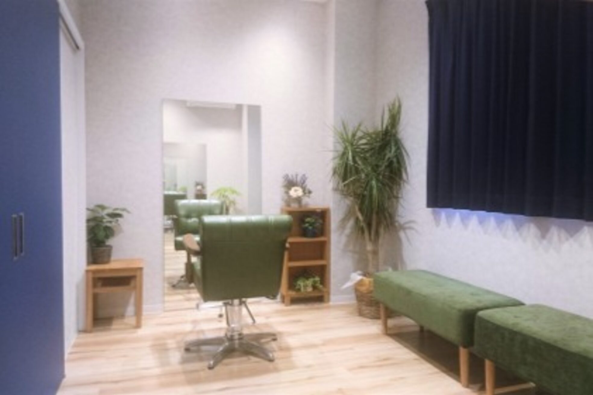 ヘアカフェ アティス(hair cafe Atease)8