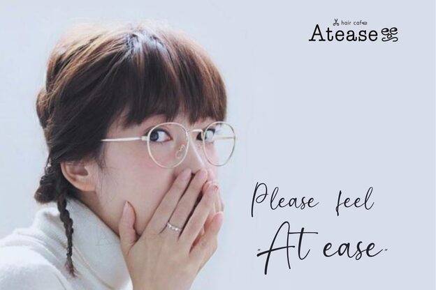 ヘアカフェ アティス(hair cafe Atease)12
