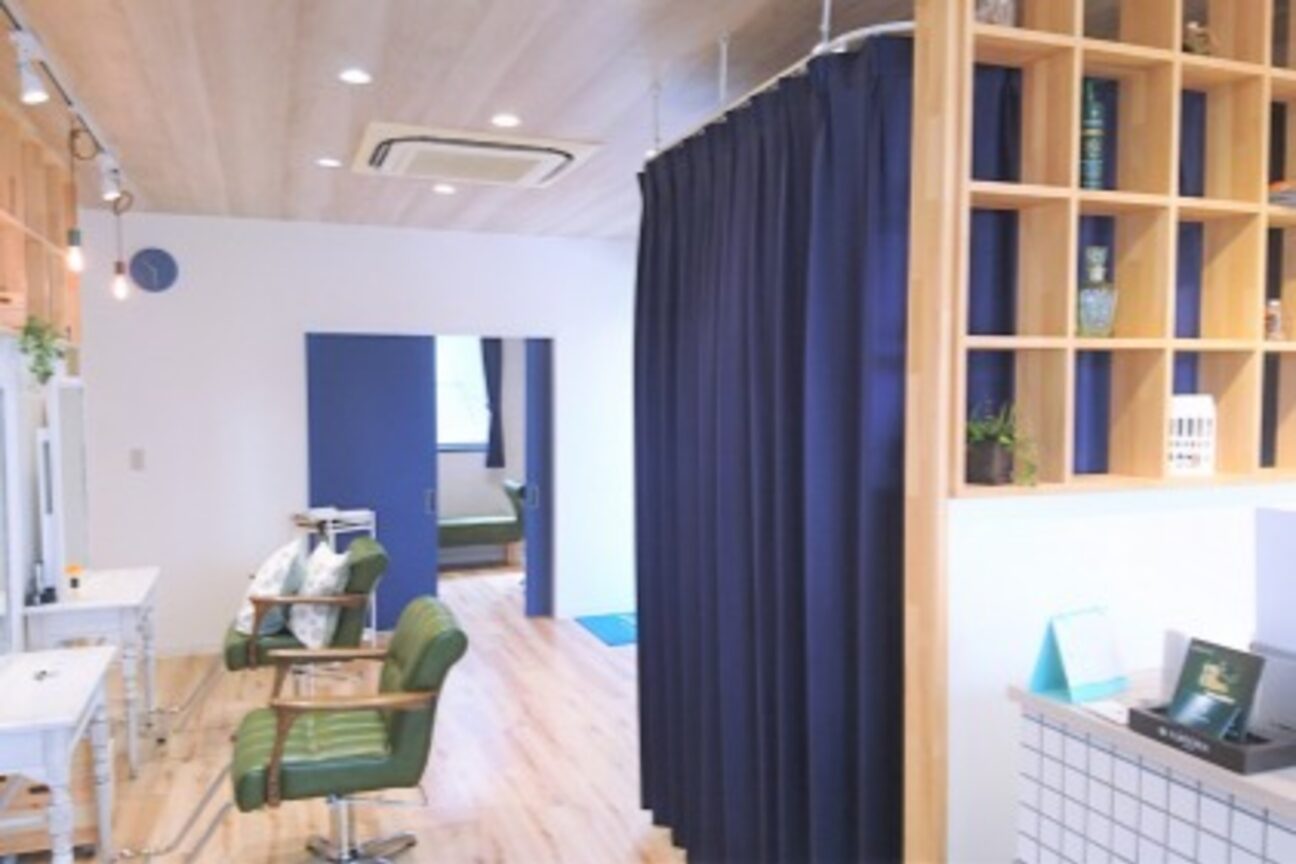 店舗の内観外観用画像1