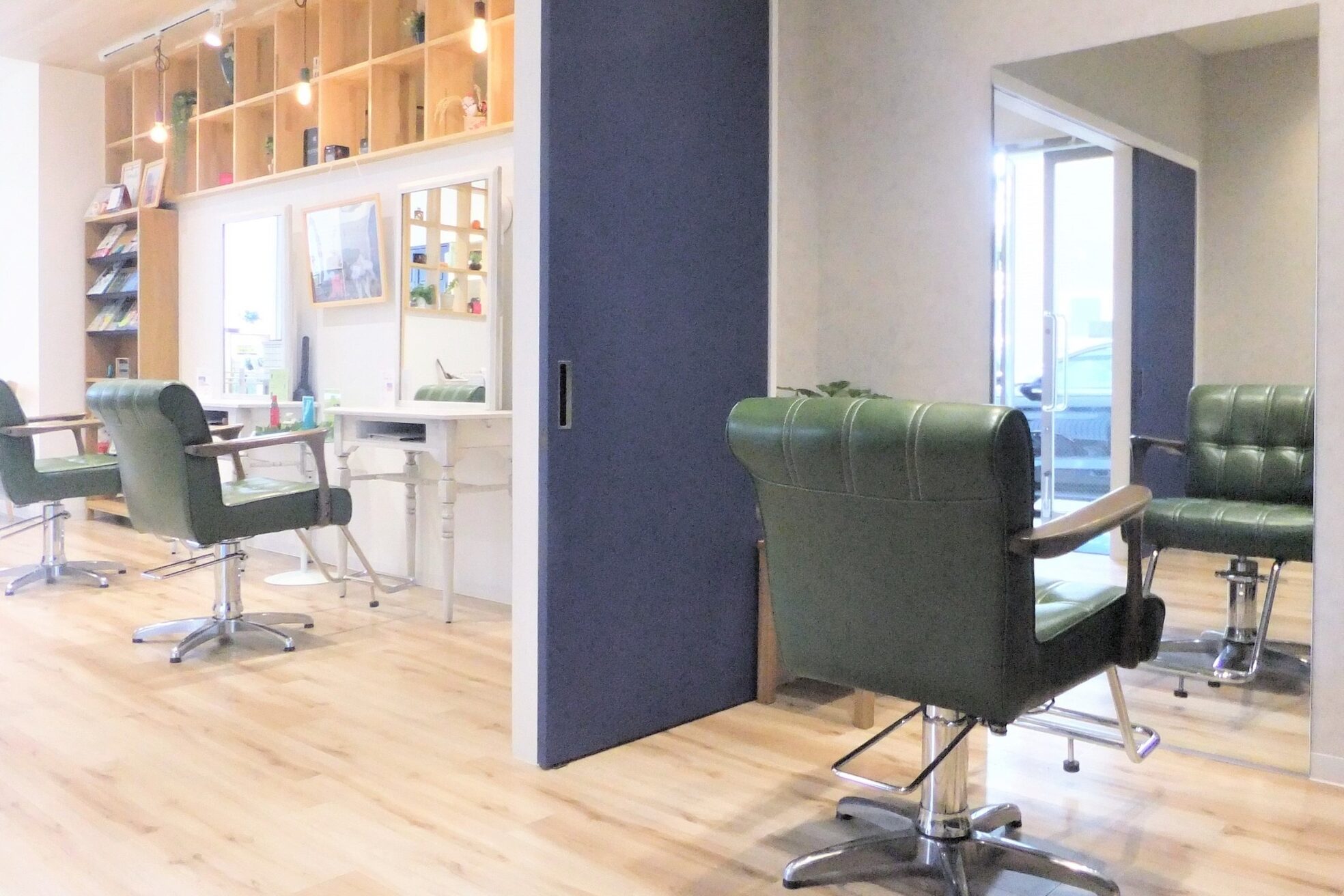 ヘアカフェ アティス(hair cafe Atease)4