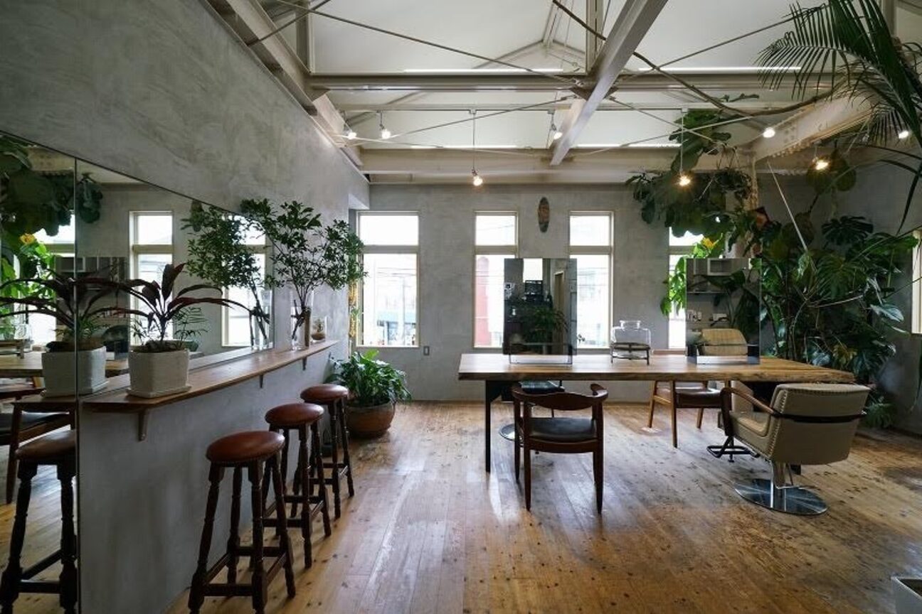 Ｍａｈａｎａ　ｂｙ　ｈａｉｒ画像1