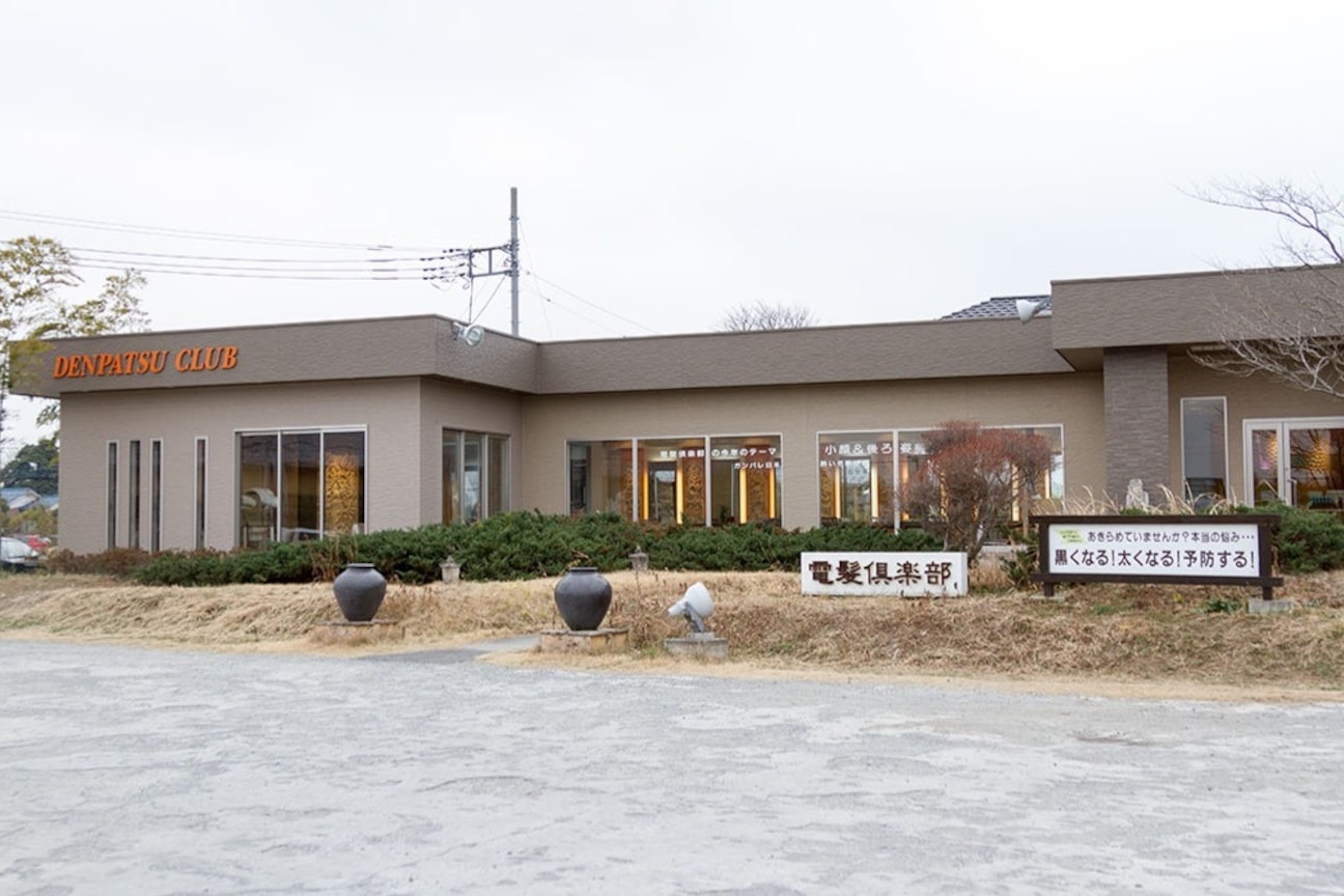 電髪倶楽部(電髪倶楽部)画像1