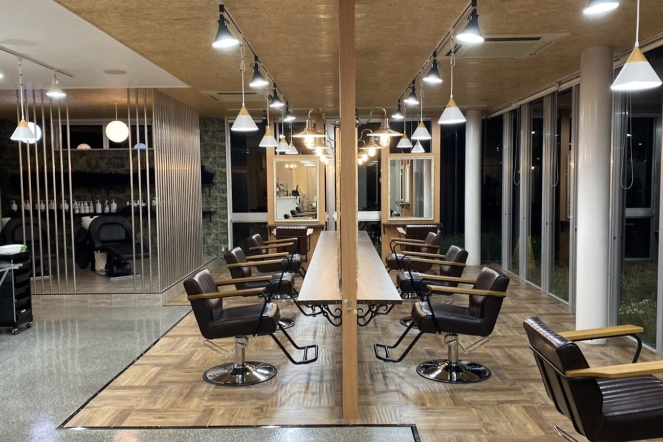 Rush hair(ヘアサロン)(株式会社 Glanz)画像1