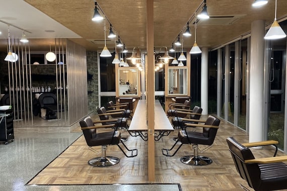 ラッシュヘアー(Rush hair)