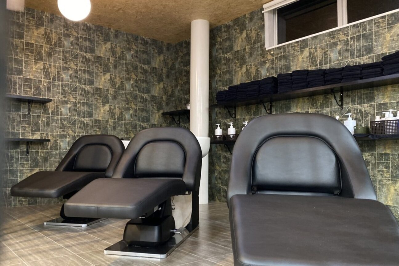 ラッシュヘアー(Rush hair)2