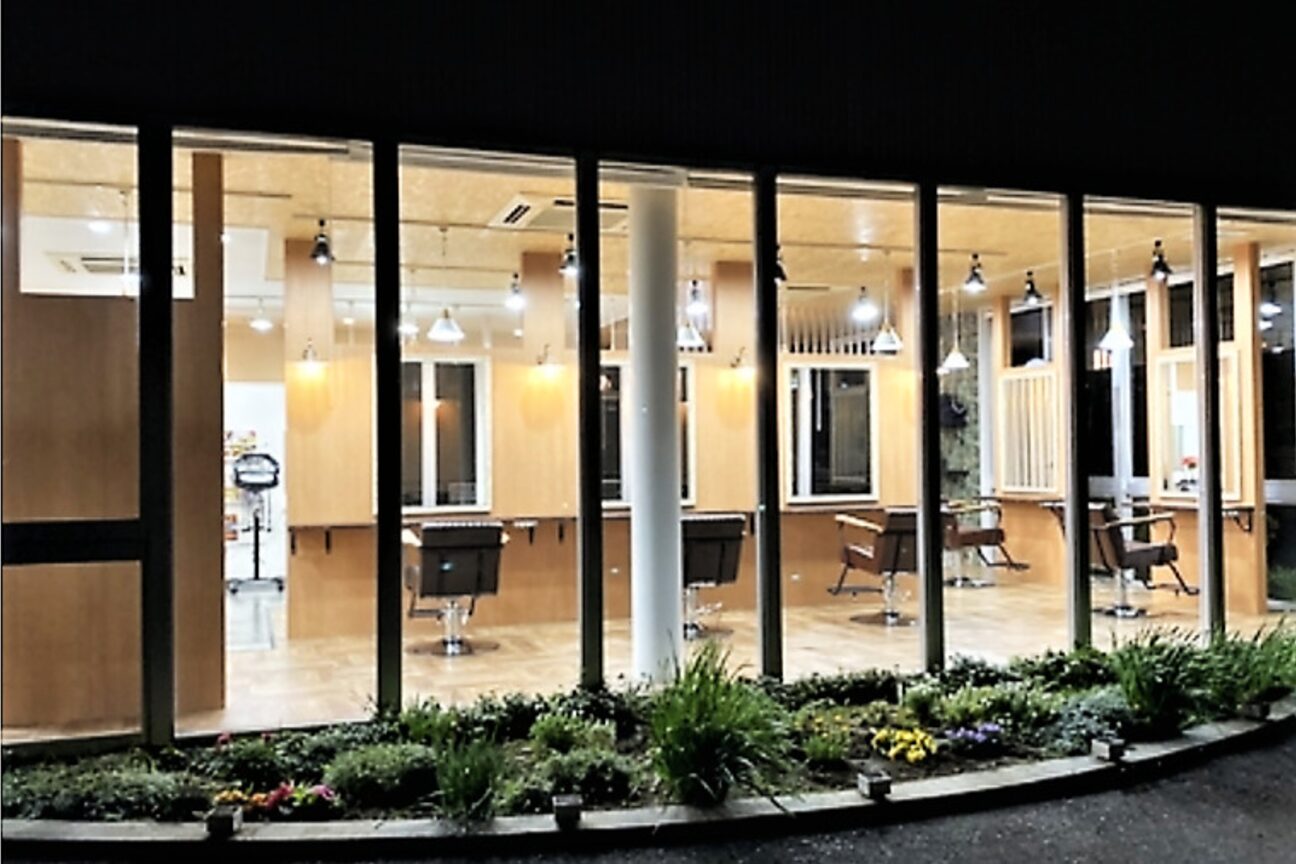 ラッシュヘアー(Rush hair)3