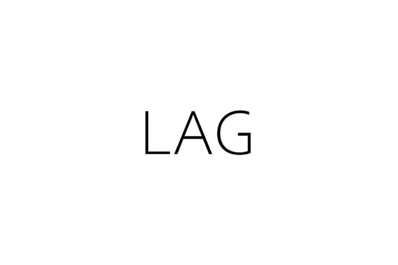 ラグ(LAG)