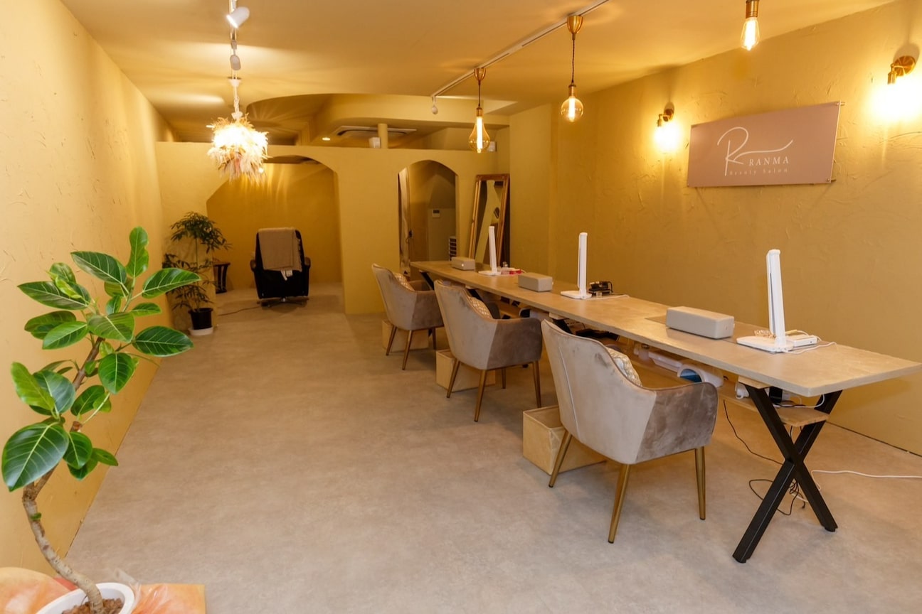 らんまNail(らんまNail)画像1