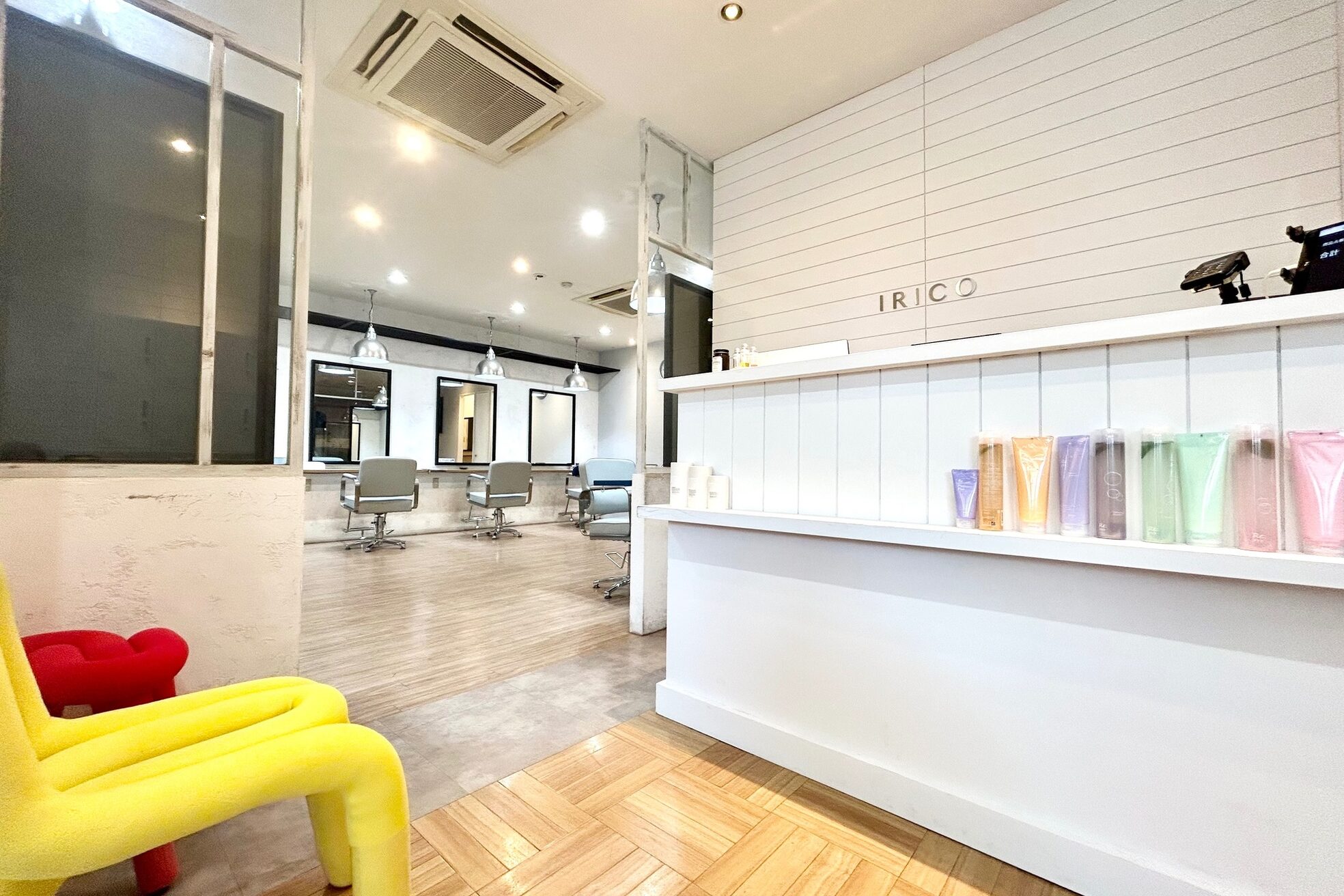アイリコ タマプラーザ(IRICO tama plaza)2