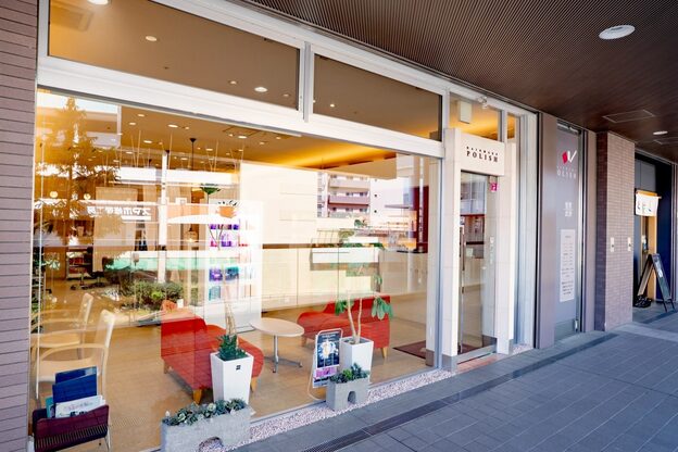 ポリッシュ 長岡京店(POLISH)2
