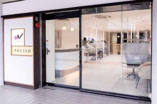 ヘアーメイクポリッシュ 小倉店2