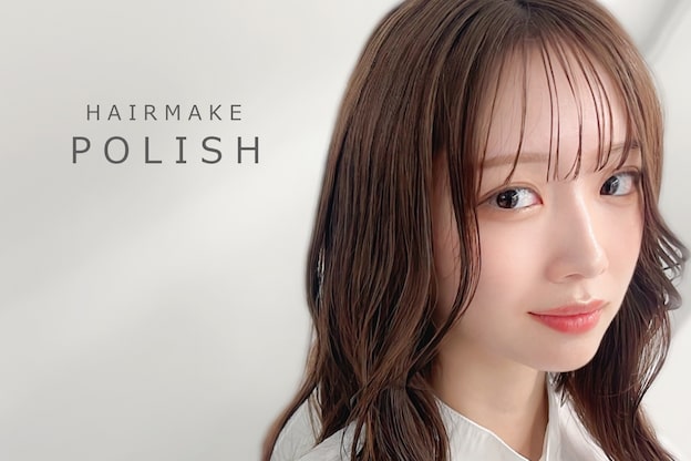ヘアーメイクポリッシュ 西向日店3